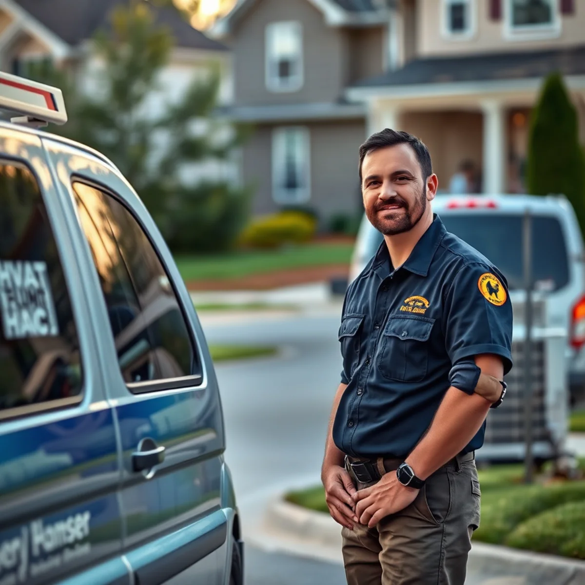 HVAC contractor serving Kernersville, North Carolina