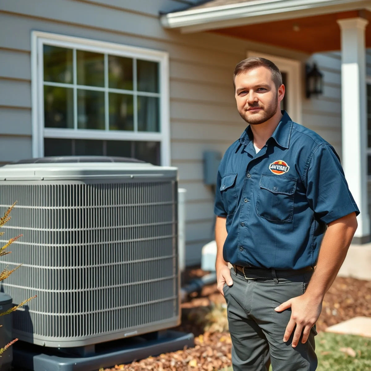 Flaming Ice Heating & Cooling providing HVAC service in King, NC