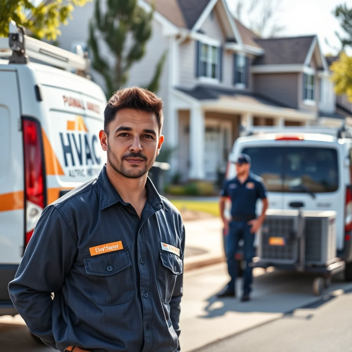 HVAC contractor serving Knightdale, North Carolina