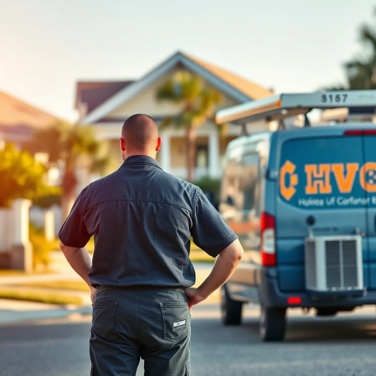 HVAC contractor serving Kure Beach, North Carolina