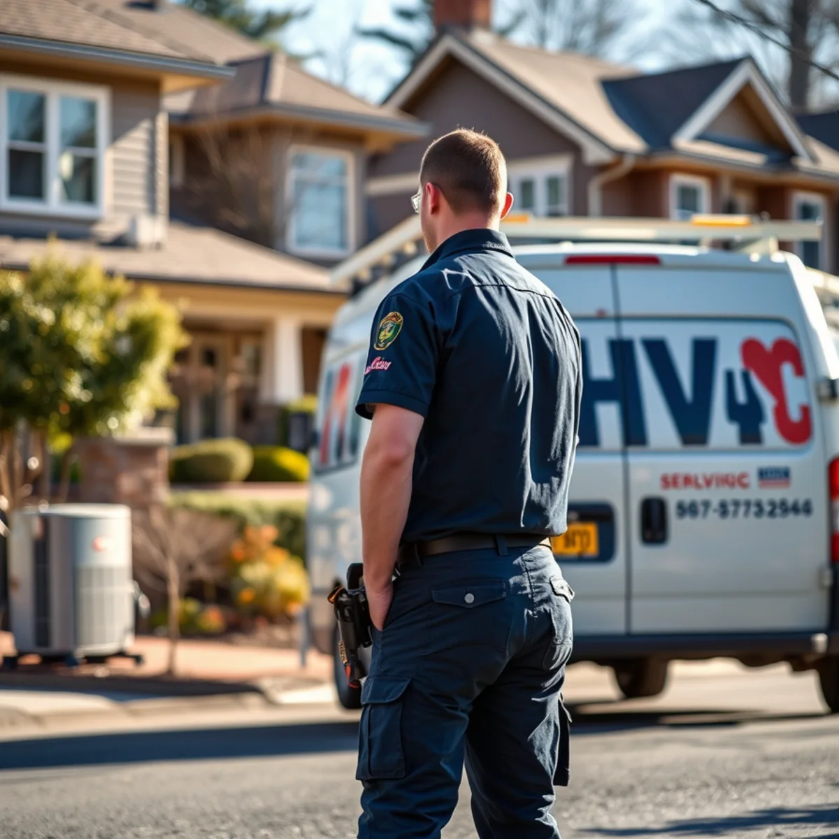 HVAC contractor serving Lenoir, North Carolina