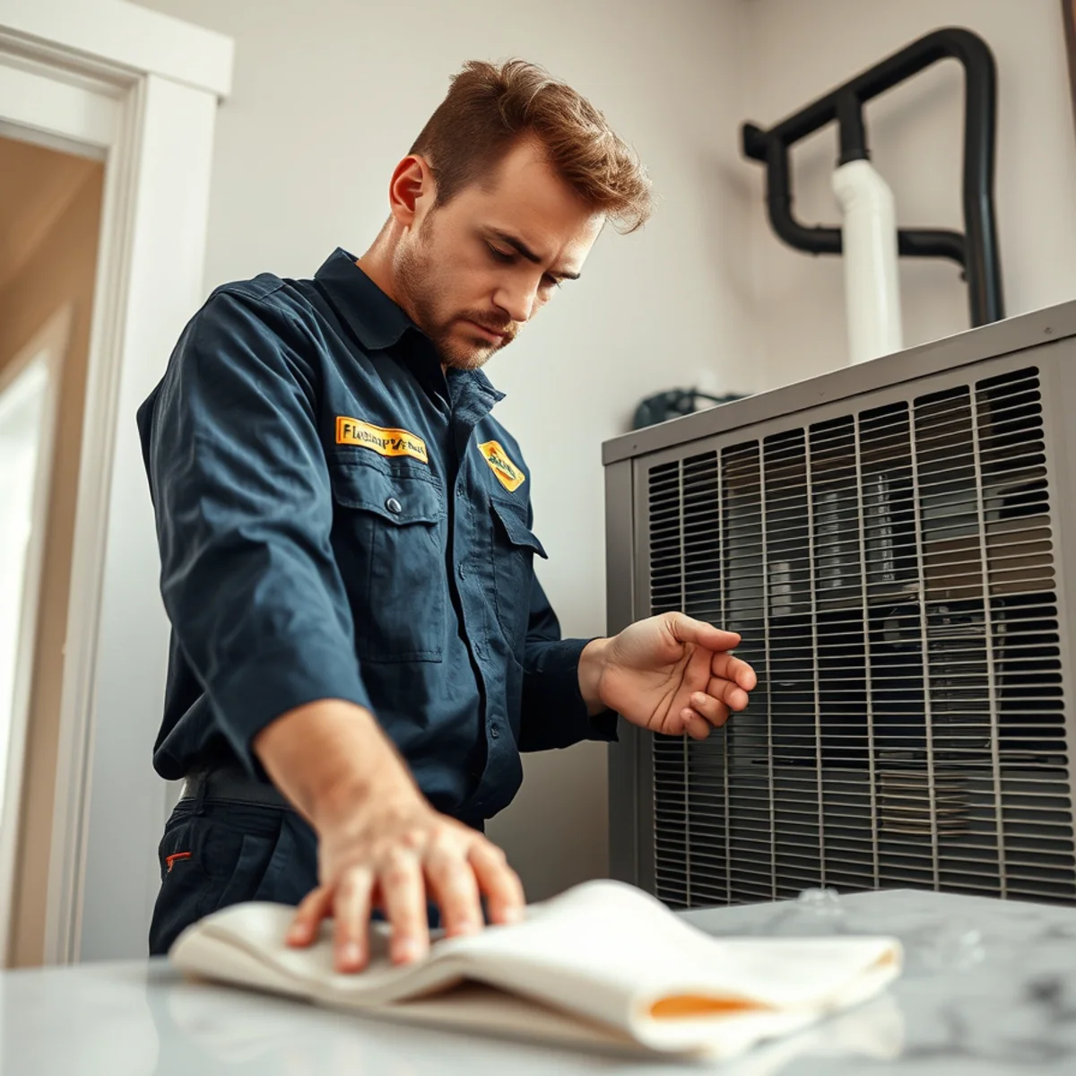 Flaming Ice Heating & Cooling serving Lillington, NC