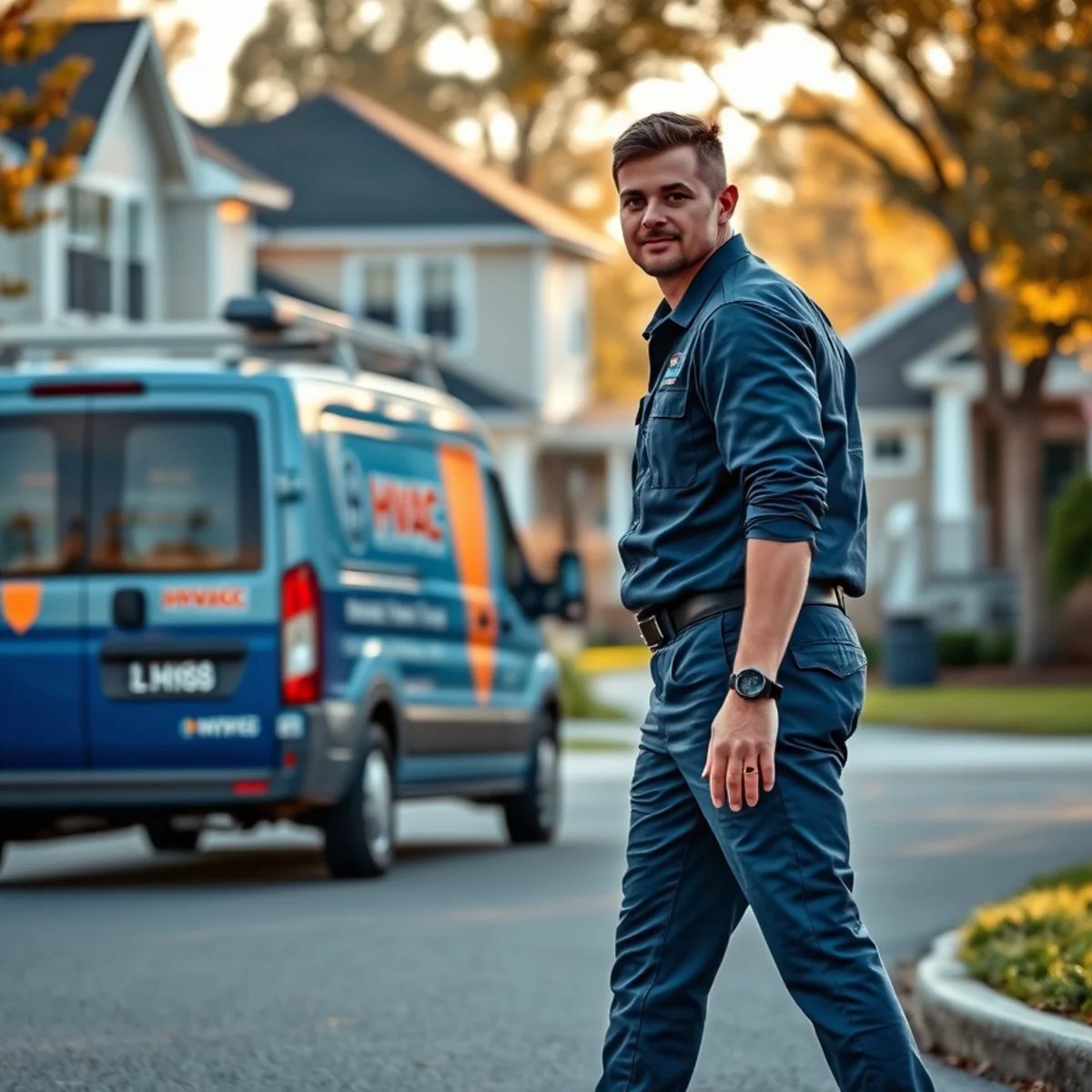 HVAC contractor serving Lillington, North Carolina