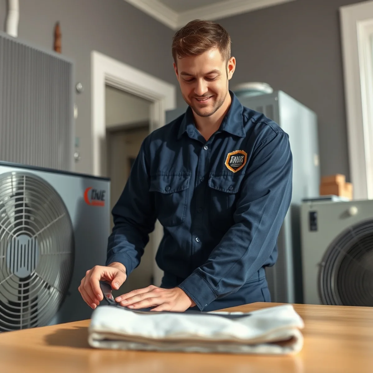 Flaming Ice Heating & Cooling serving Lincolnton, NC