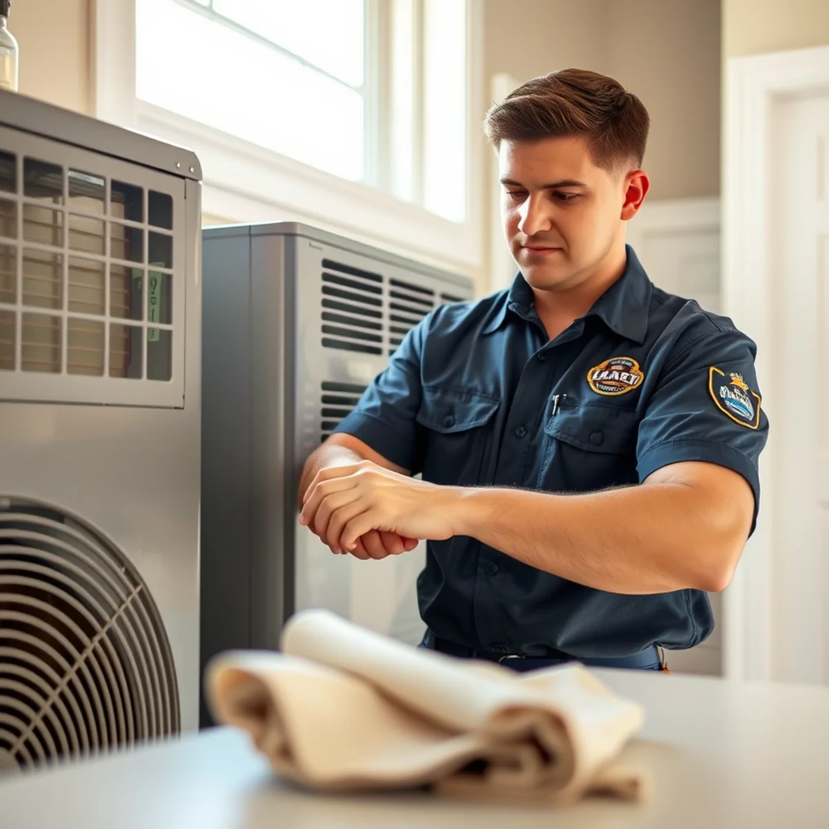 Flaming Ice Heating & Cooling serving Lumberton, NC