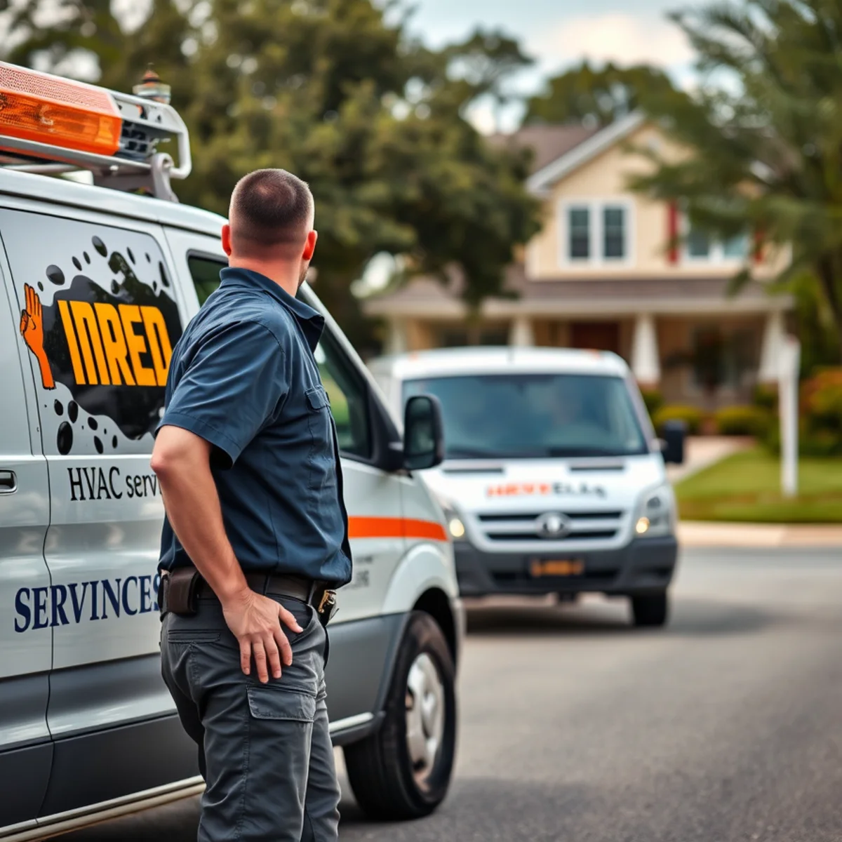 HVAC contractor serving Lumberton, North Carolina
