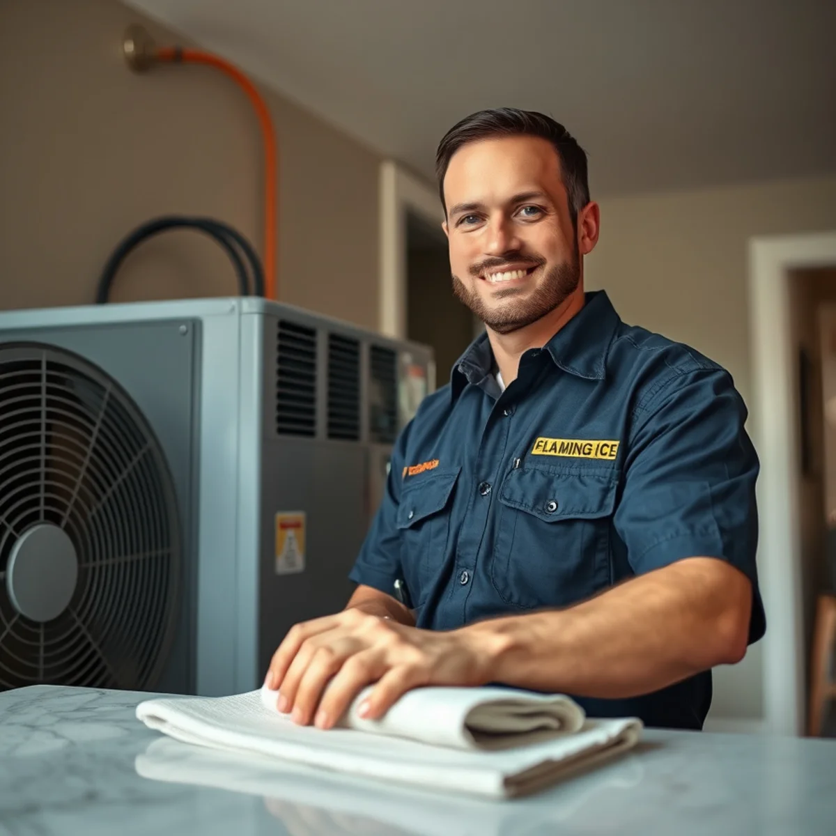 Flaming Ice Heating & Cooling serving Madison, NC