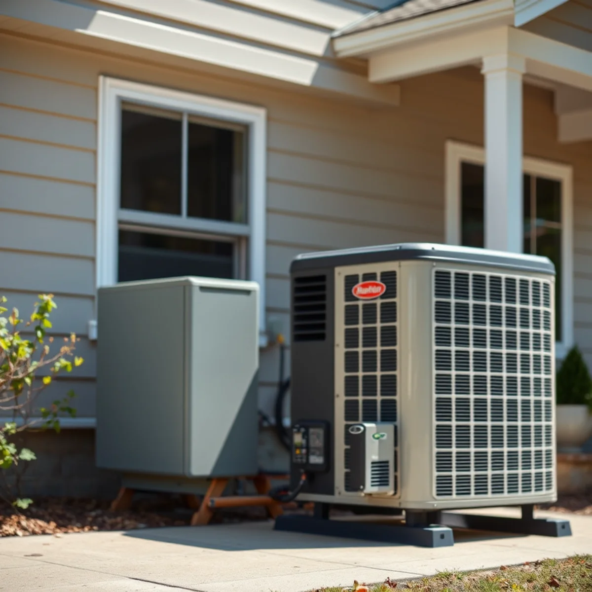 Flaming Ice Heating & Cooling providing HVAC service in Maggie Valley, NC