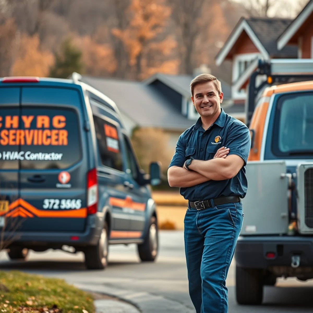 HVAC contractor serving Maggie Valley, North Carolina