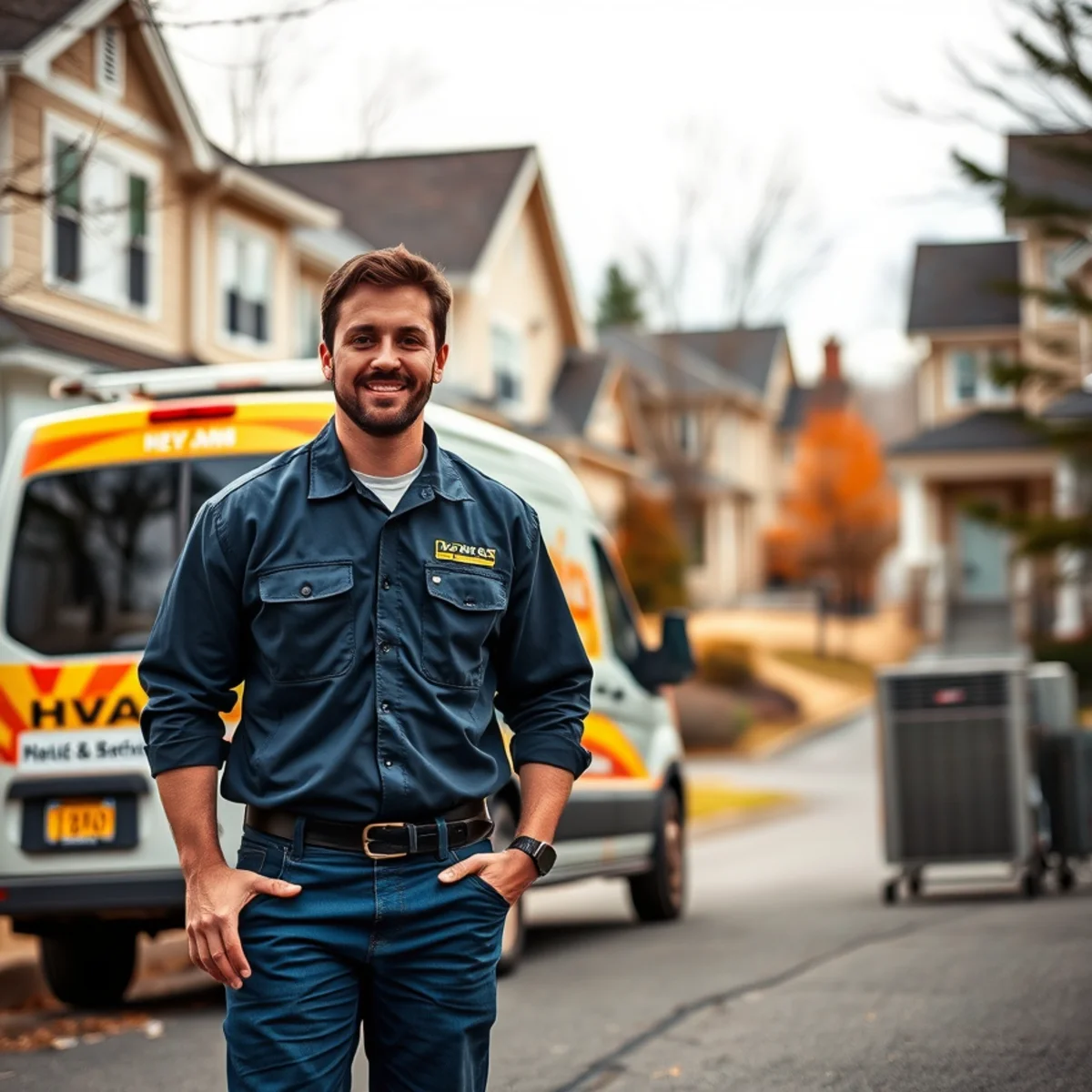 HVAC contractor serving Mars Hill, North Carolina
