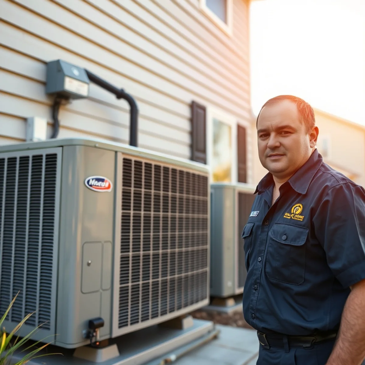 Flaming Ice Heating & Cooling providing HVAC service in Marshall, NC