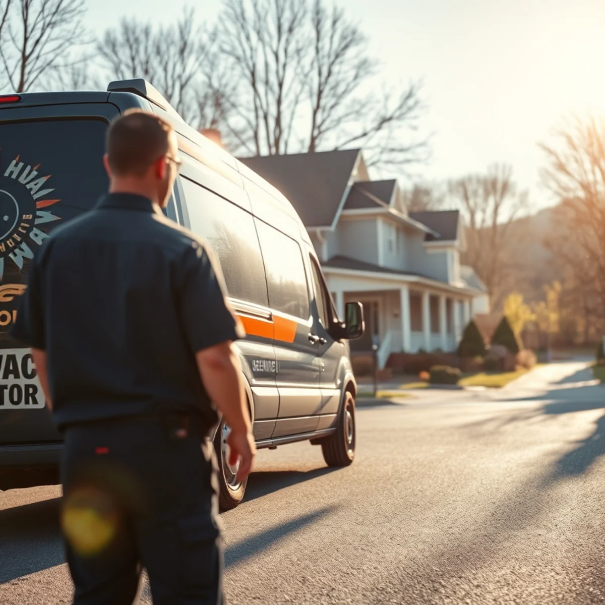 HVAC contractor serving Marshall, North Carolina