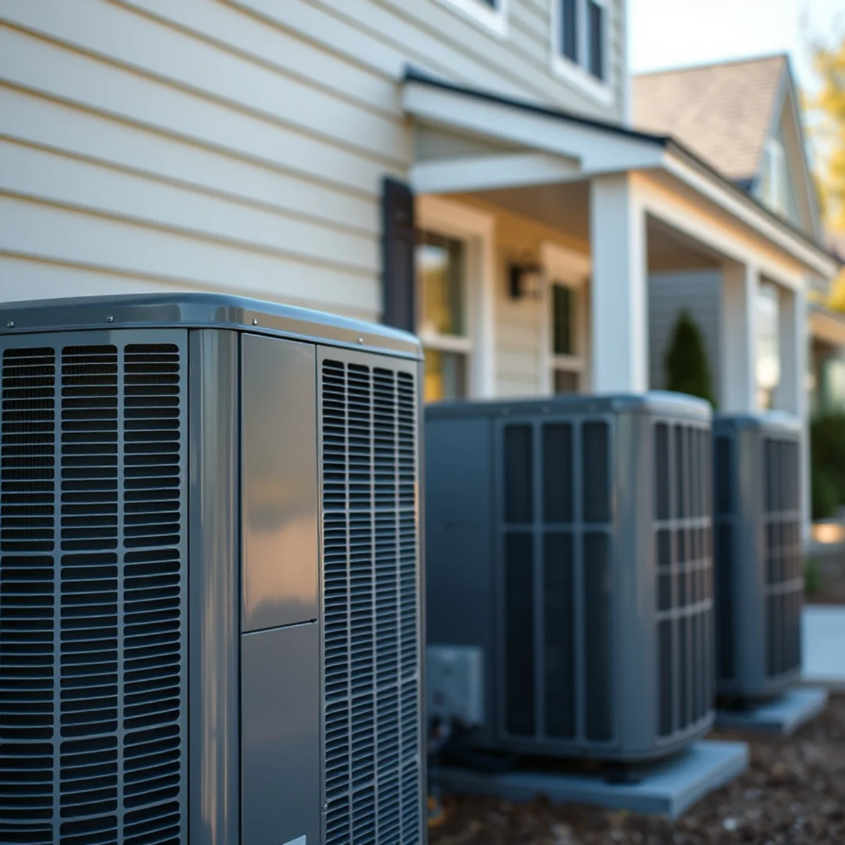 Flaming Ice Heating & Cooling providing HVAC service in Matthews, NC