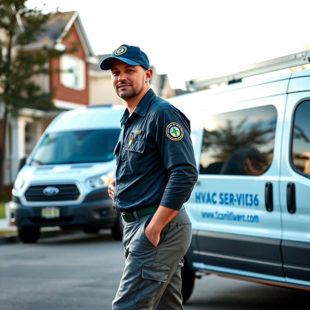 HVAC contractor serving Matthews, North Carolina