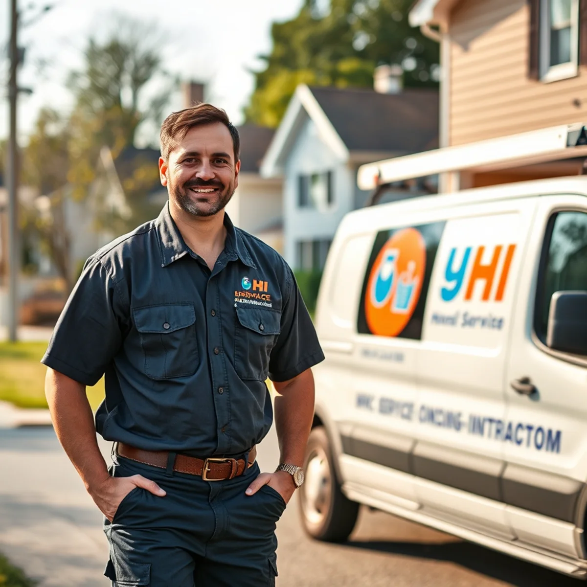 HVAC contractor serving Mayodan, North Carolina