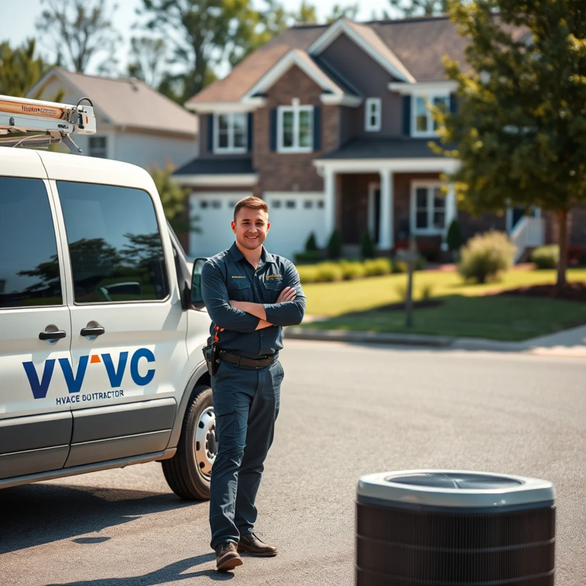HVAC contractor serving Mint Hill, North Carolina