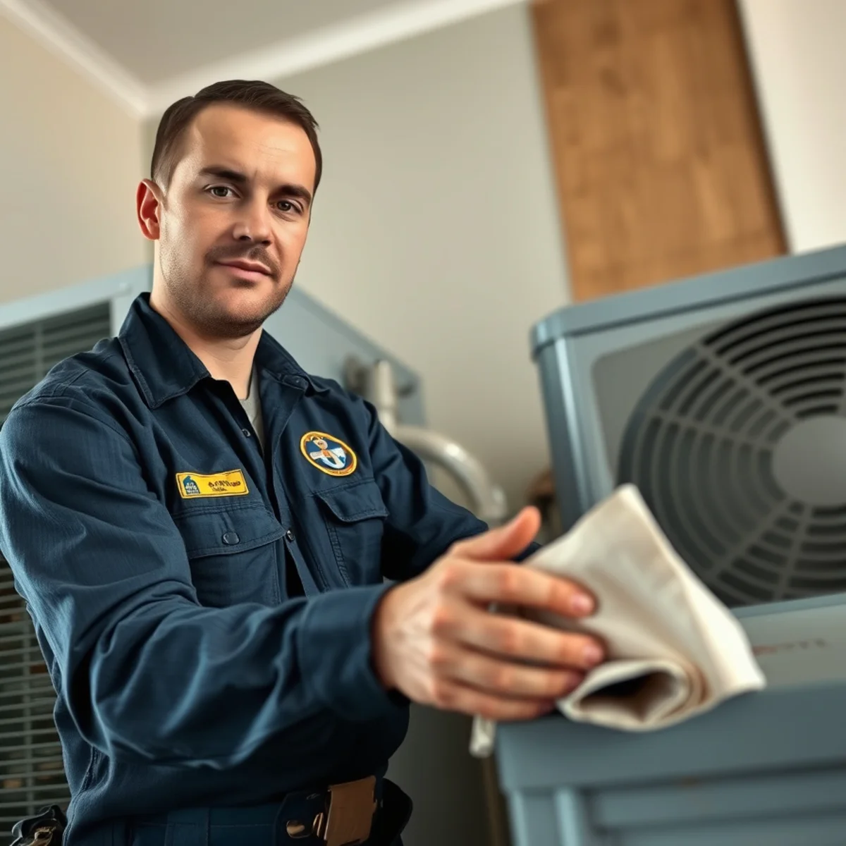 Flaming Ice Heating & Cooling serving Mocksville, NC