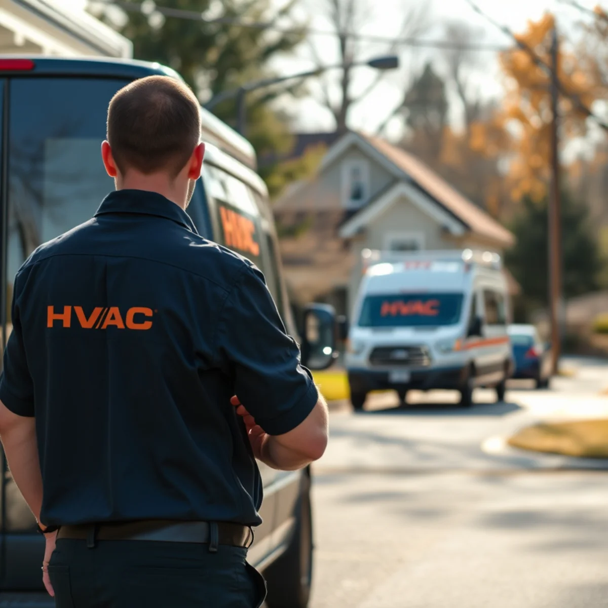 HVAC contractor serving Mocksville, North Carolina
