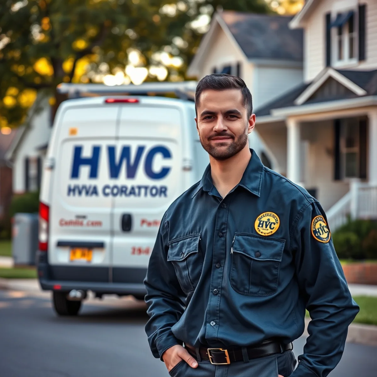 HVAC contractor serving Monroe, North Carolina