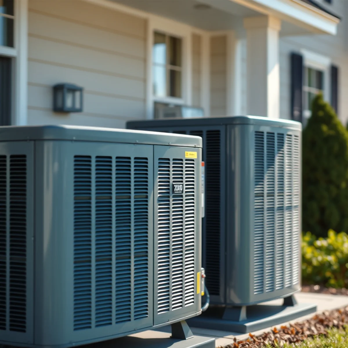 Flaming Ice Heating & Cooling providing HVAC service in Morehead City, NC