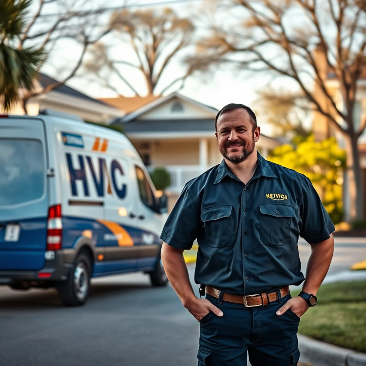 HVAC contractor serving Morehead City, North Carolina