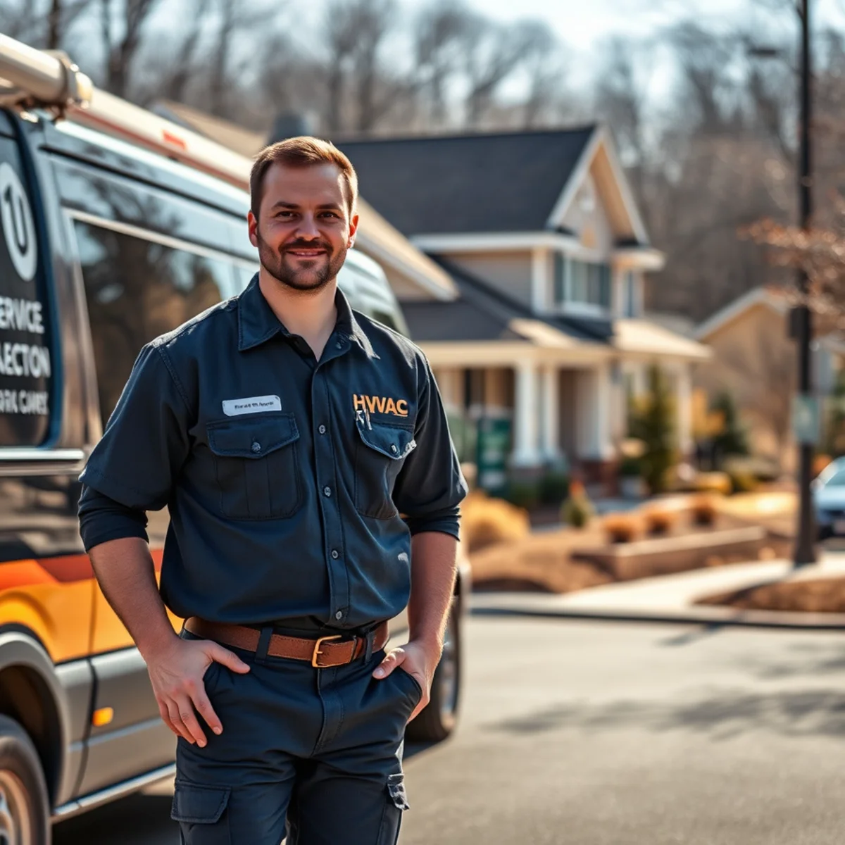 HVAC contractor serving Morganton, North Carolina