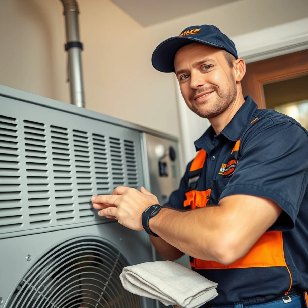 Flaming Ice Heating & Cooling serving Morrisville, NC