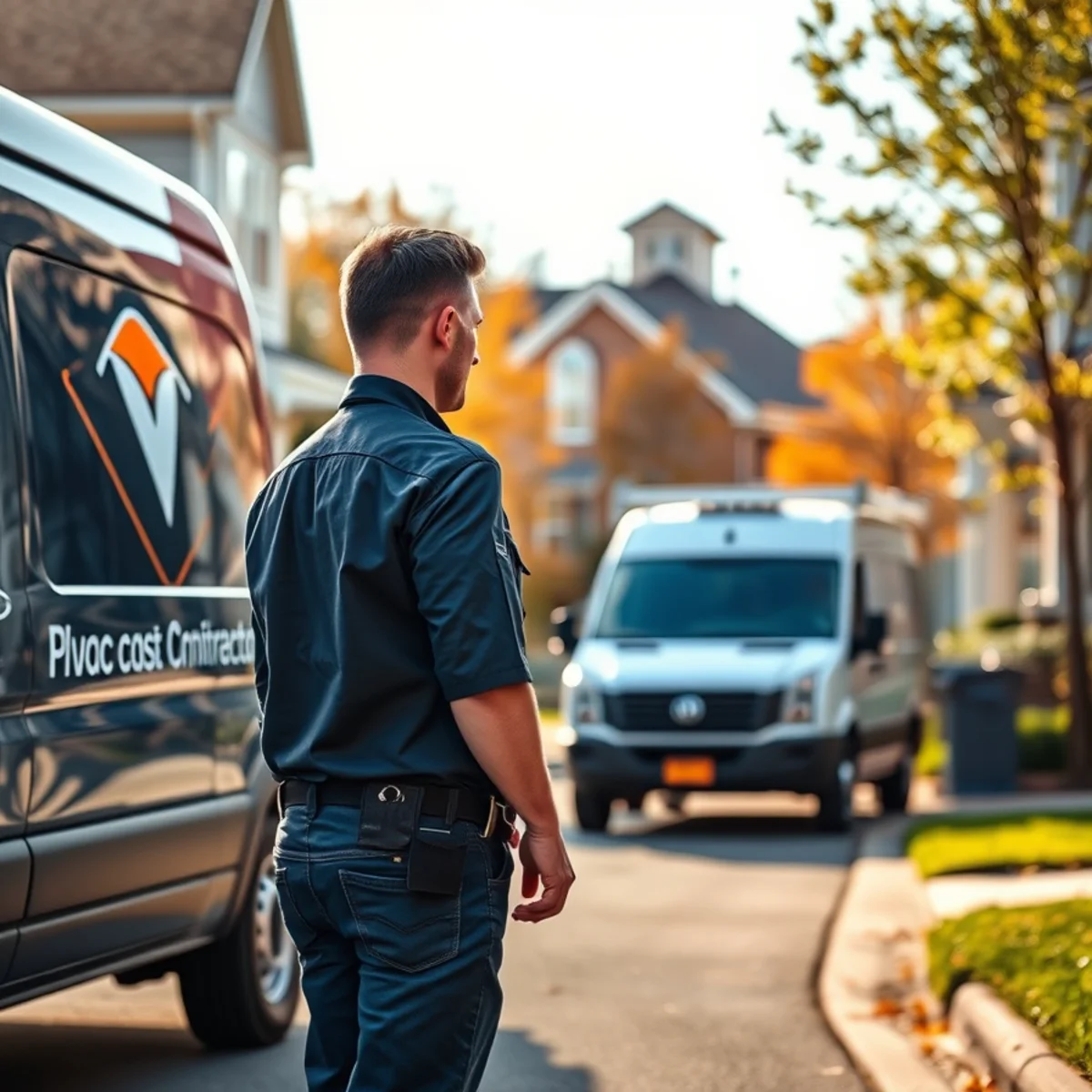 HVAC contractor serving Morrisville, North Carolina