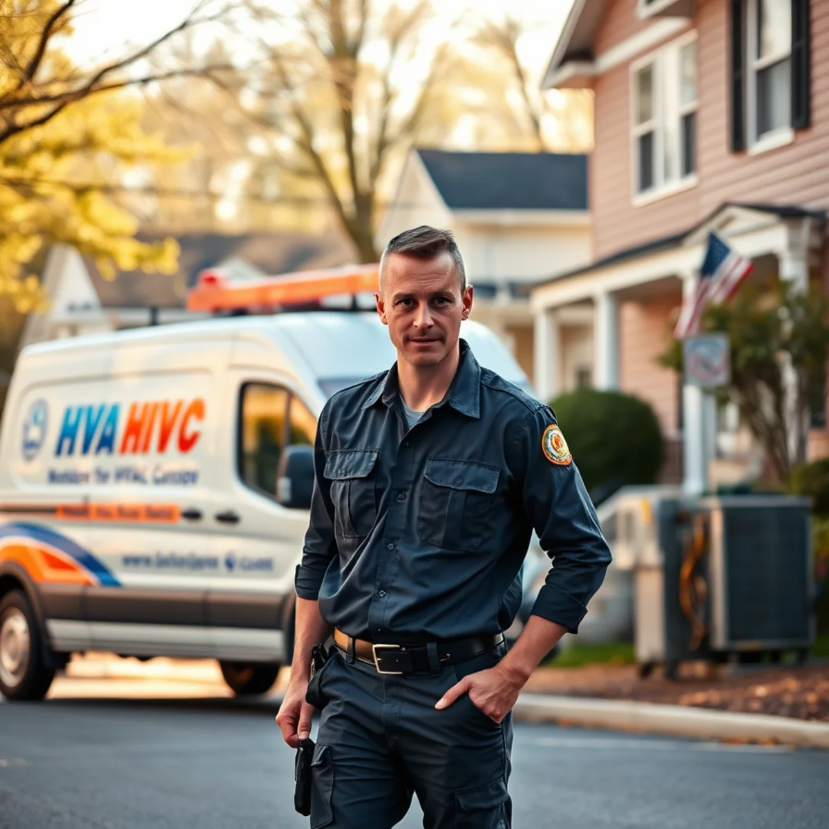 HVAC contractor serving Mount Airy, North Carolina