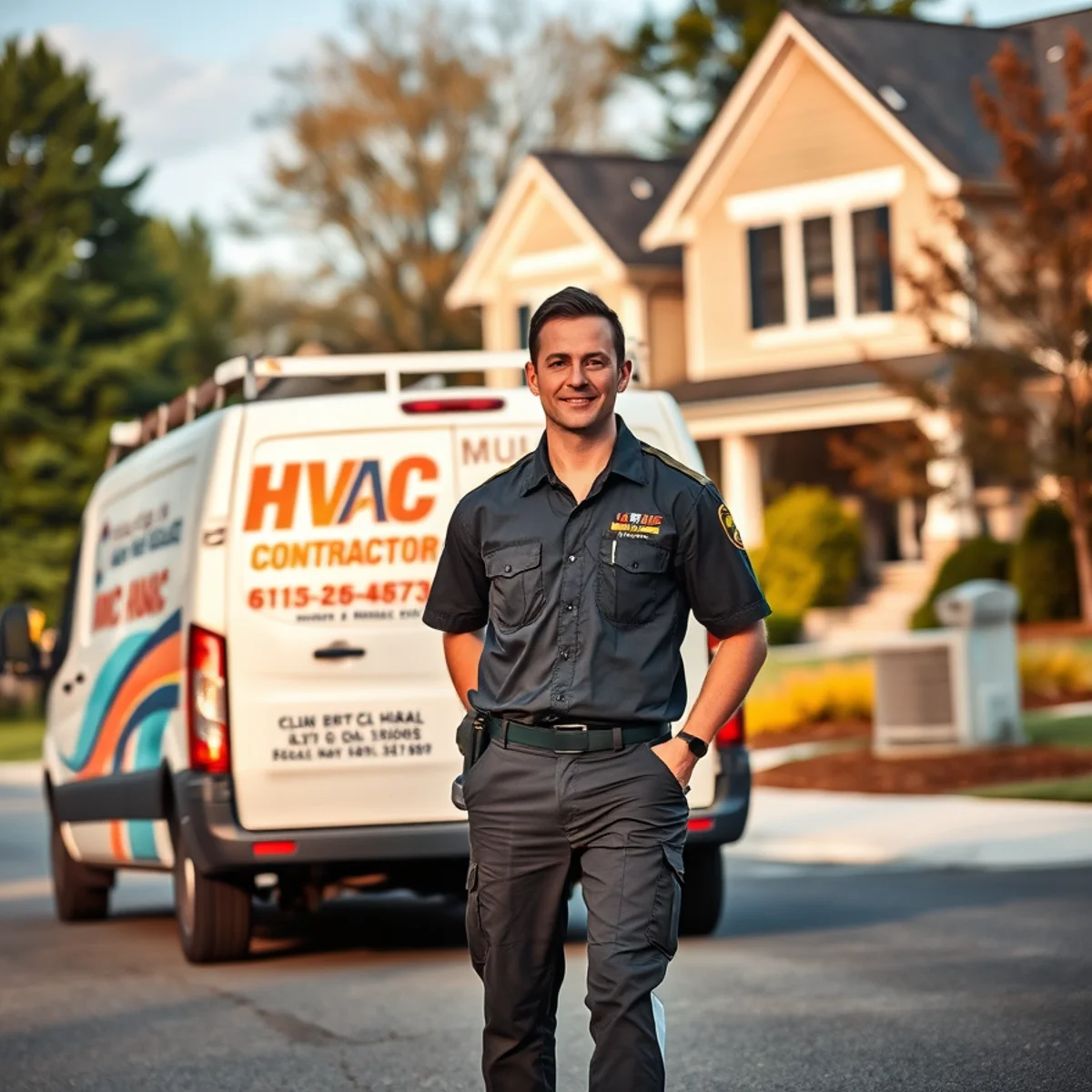 HVAC contractor serving Mount Gilead, North Carolina