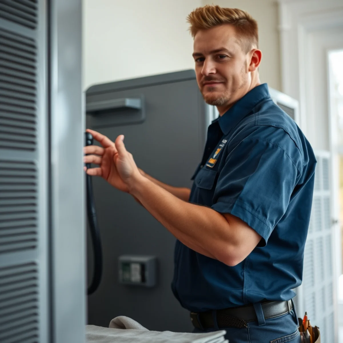 Flaming Ice Heating & Cooling serving Mount Holly, NC