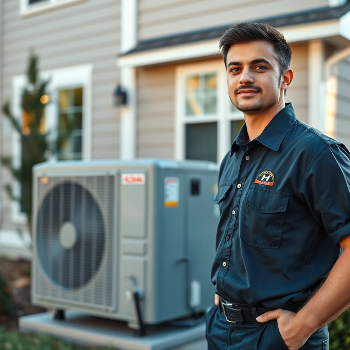 Flaming Ice Heating & Cooling providing HVAC service in Mount Holly, NC