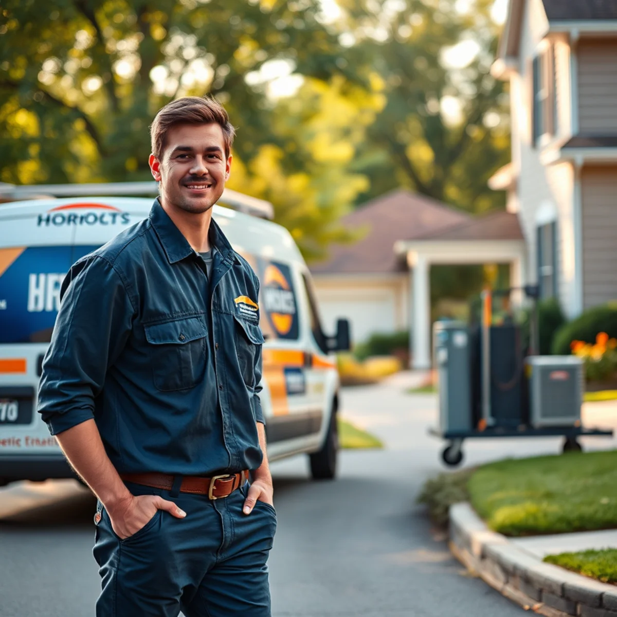 HVAC contractor serving Mount Holly, North Carolina