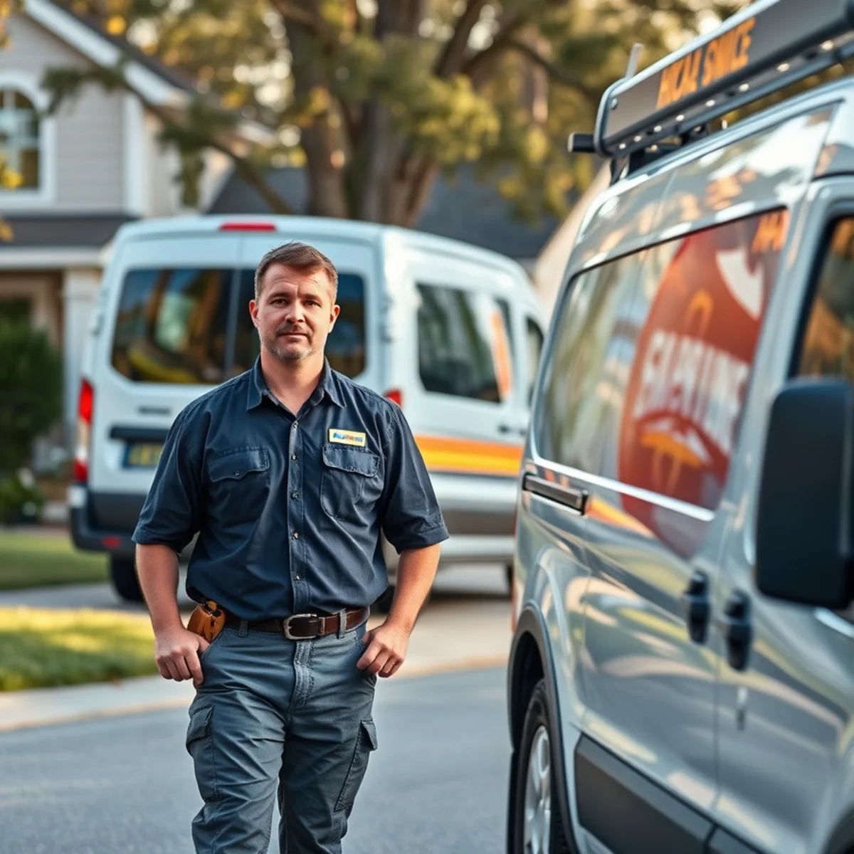 HVAC contractor serving Mount Olive, North Carolina
