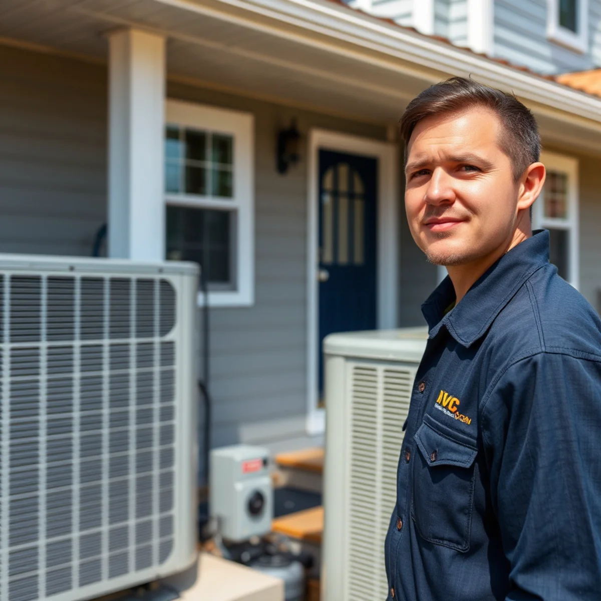 Flaming Ice Heating & Cooling providing HVAC service in Murphy, NC