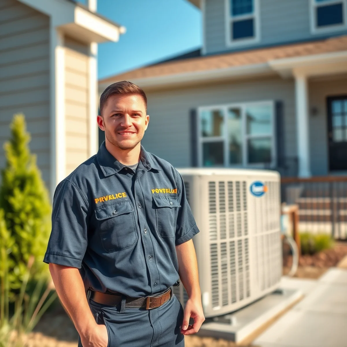 Flaming Ice Heating & Cooling providing HVAC service in Nashville, NC
