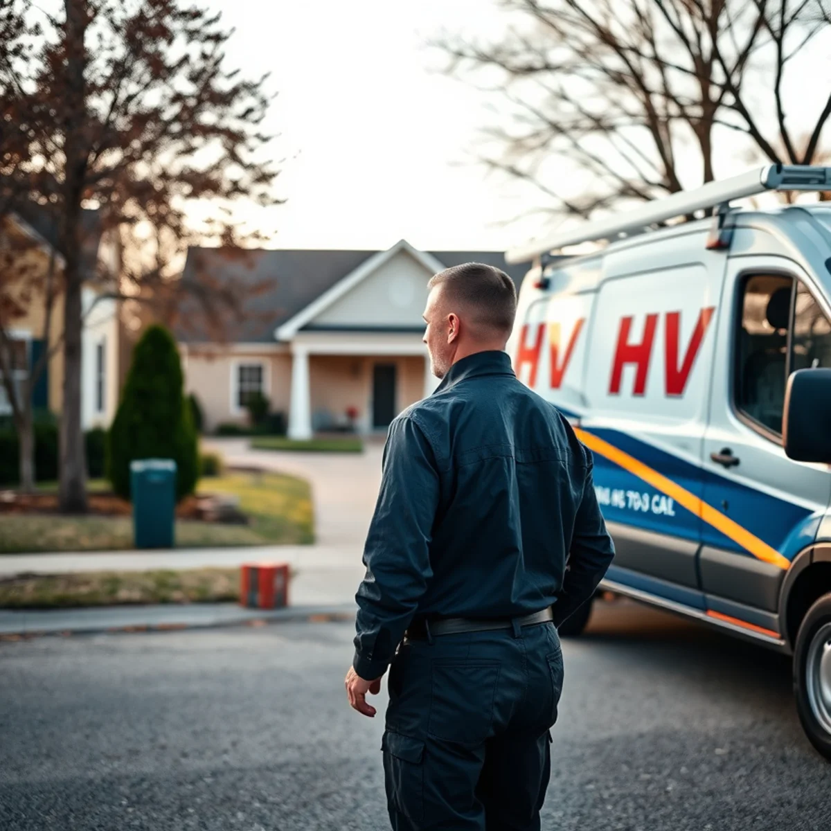 HVAC contractor serving Nashville, North Carolina