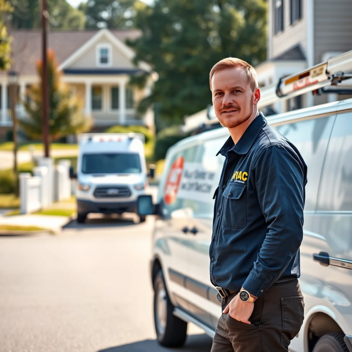 HVAC contractor serving New Bern, North Carolina