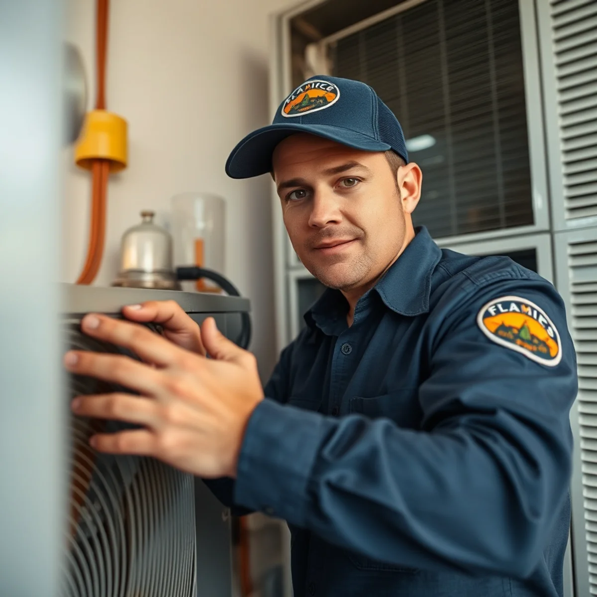 Flaming Ice Heating & Cooling serving Newport, NC