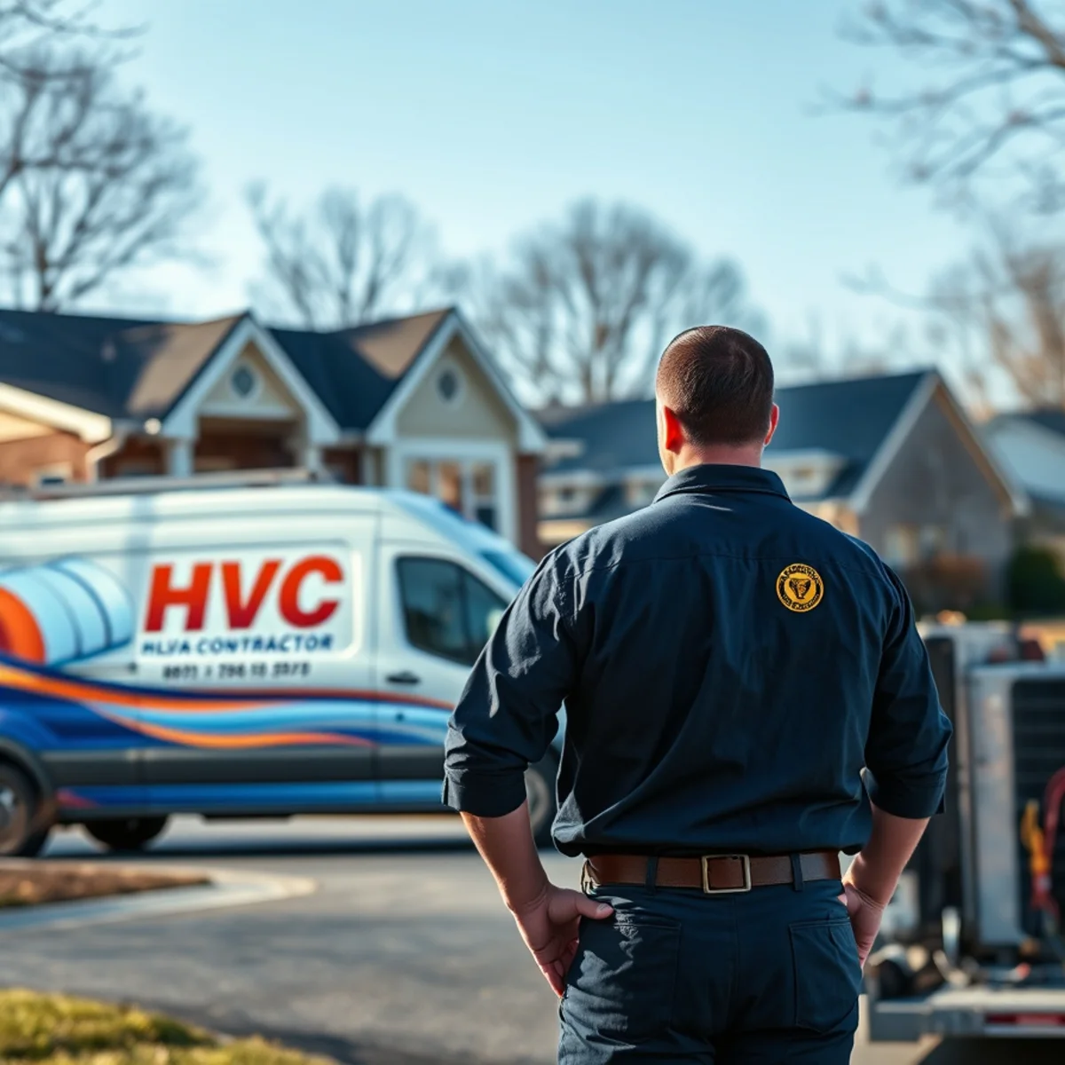 HVAC contractor serving Newton, North Carolina