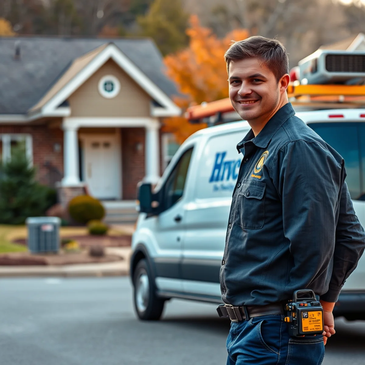 HVAC contractor serving North Wilkesboro, North Carolina