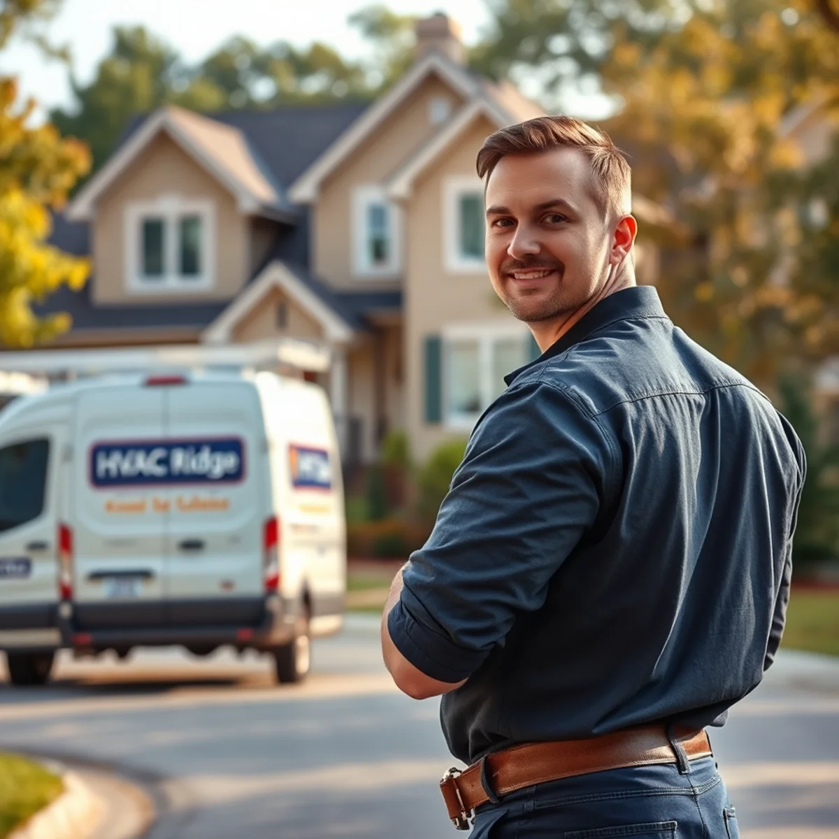 HVAC contractor serving Oak Ridge, North Carolina