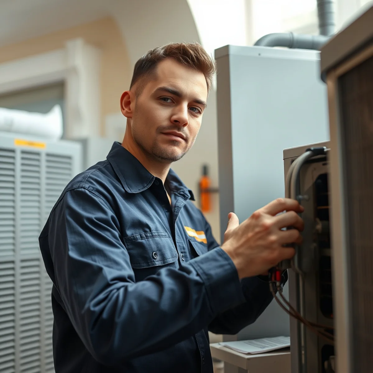 Flaming Ice Heating & Cooling serving Pembroke, NC