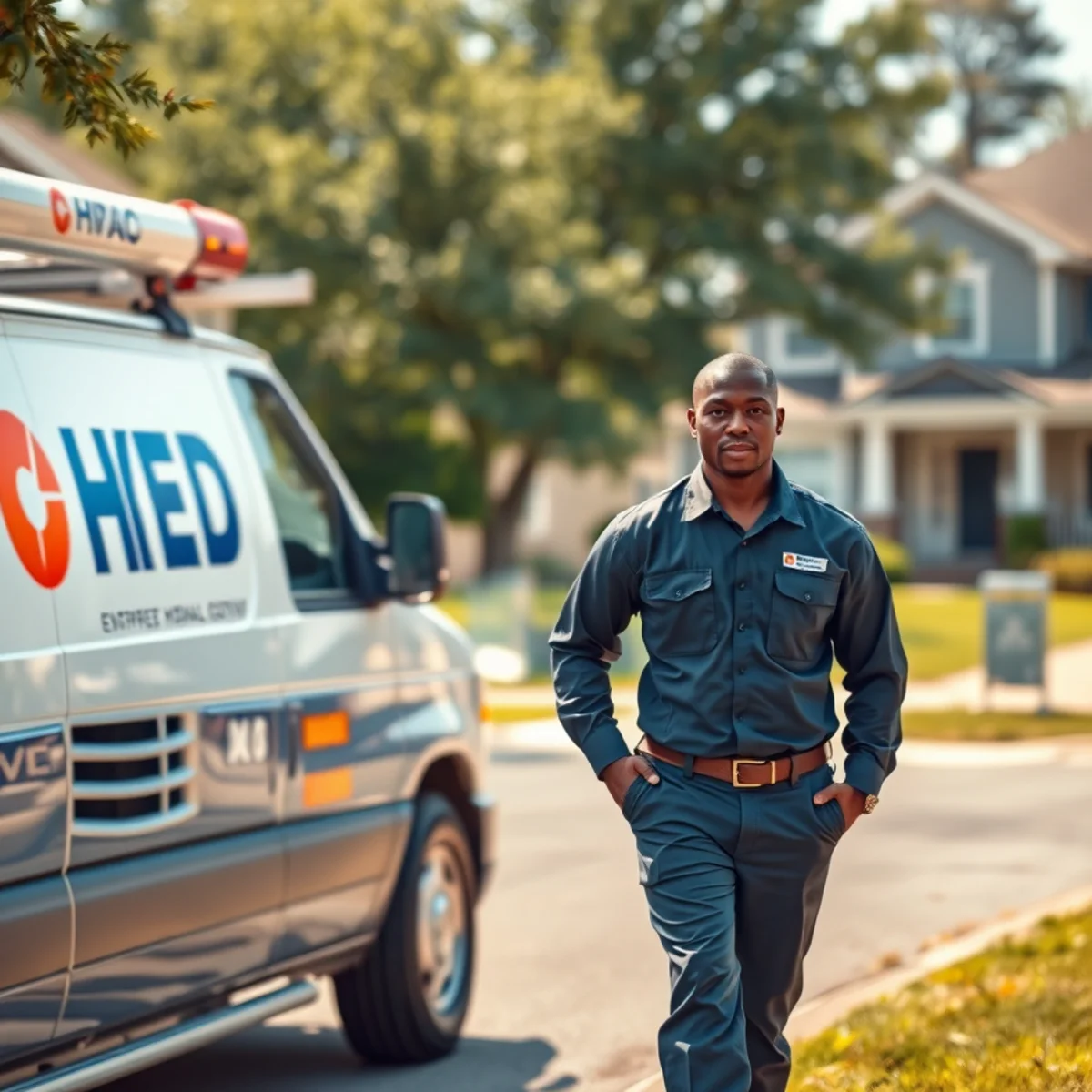 HVAC contractor serving Pembroke, North Carolina