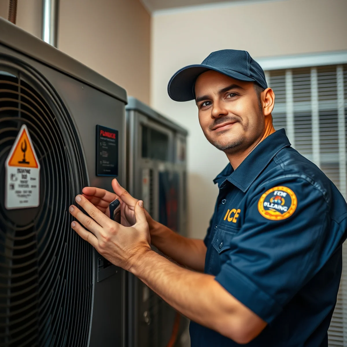 Flaming Ice Heating & Cooling serving Pine Level, NC