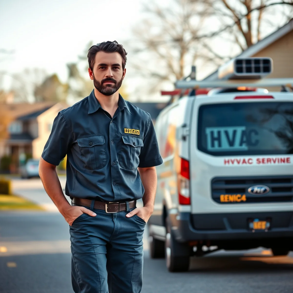 HVAC contractor serving Pine Level, North Carolina