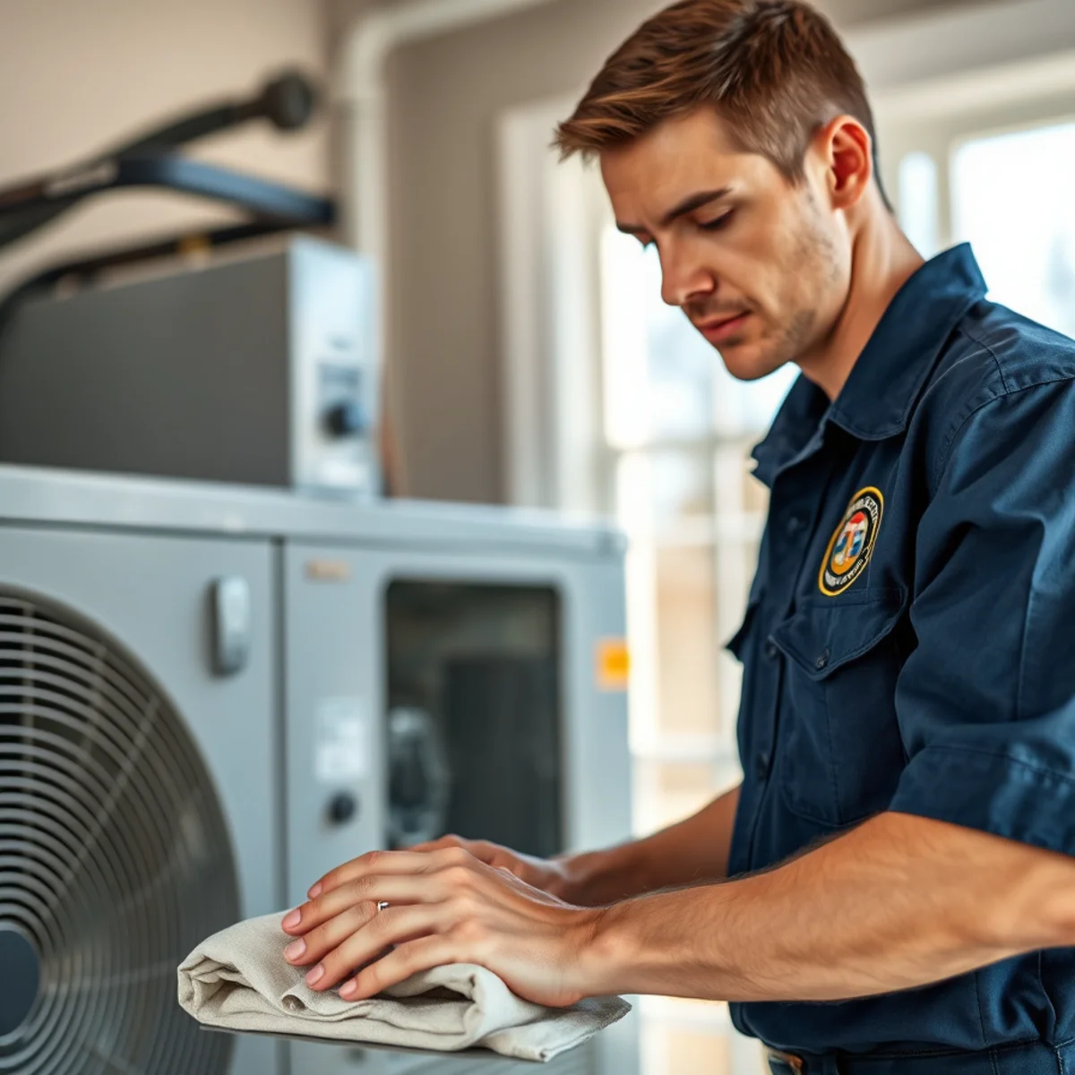 Flaming Ice Heating & Cooling serving Pinehurst, NC