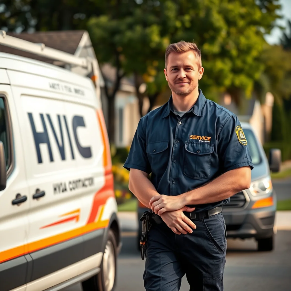 HVAC contractor serving Pinehurst, North Carolina