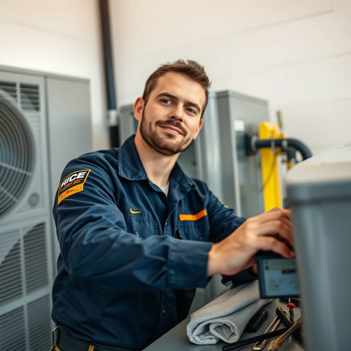 Flaming Ice Heating & Cooling serving Pinetops, NC