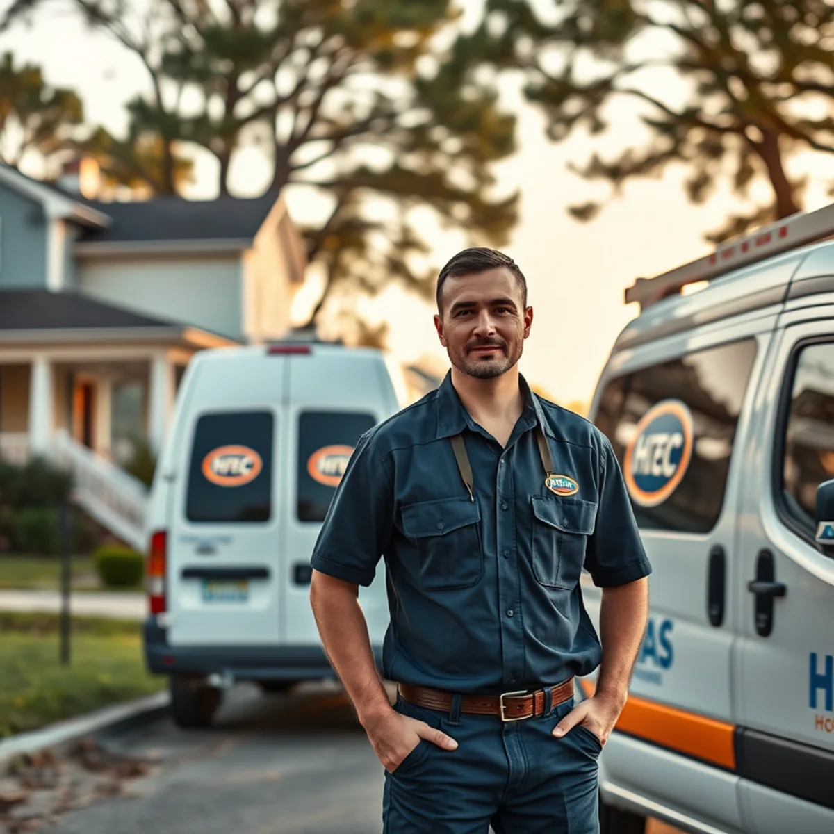 HVAC contractor serving Pinetops, North Carolina
